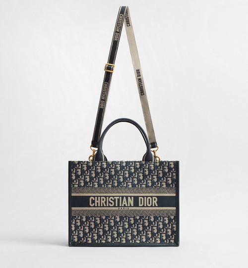 Dior Book Tote-Medium